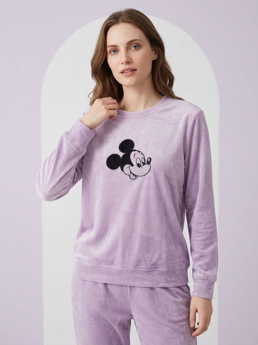 334 – Mickey Cozy Lounge Set