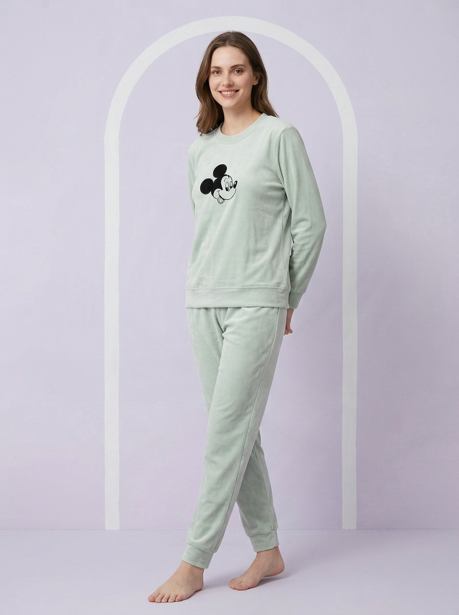 334 – Mickey Cozy Lounge Set