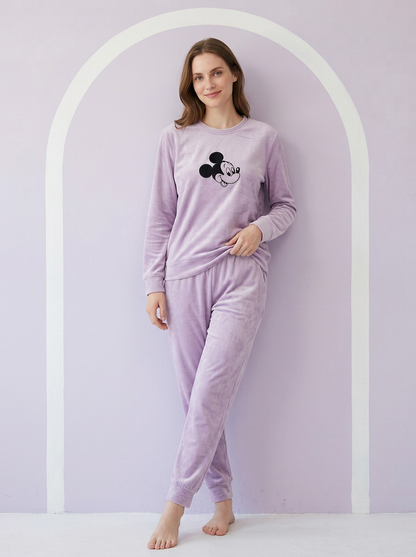 334 – Mickey Cozy Lounge Set