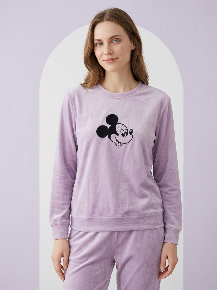 334 – Mickey Cozy Lounge Set