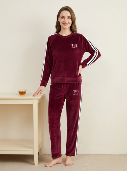 328 – Sporty Stripes Lounge Set
