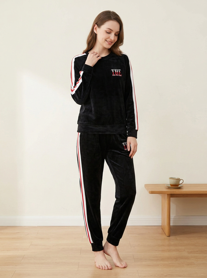 328 – Sporty Stripes Lounge Set