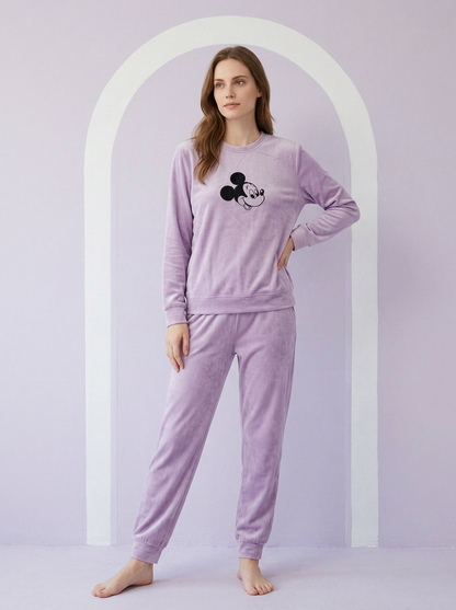 334 – Mickey Cozy Lounge Set