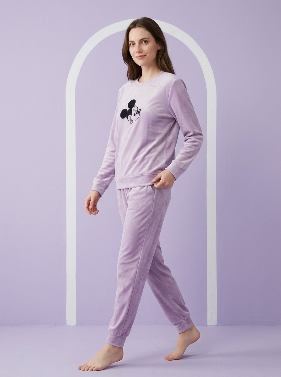 334 – Mickey Cozy Lounge Set