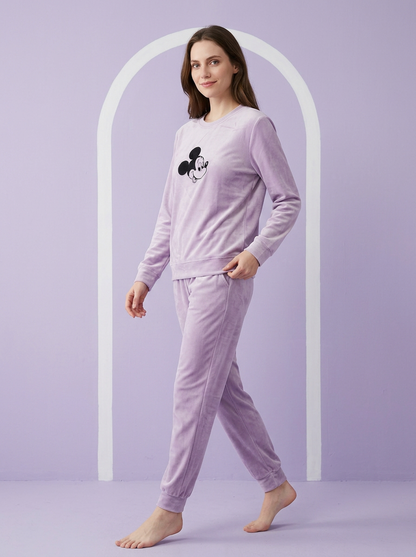 334 – Mickey Cozy Lounge Set